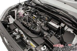 Corolla Cross 2021: versões, motor, consumo, equipamentos 