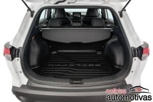 Corolla Cross 2021: versões, motor, consumo, equipamentos 