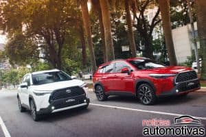 Corolla Cross 2021: versões, motor, consumo, equipamentos 