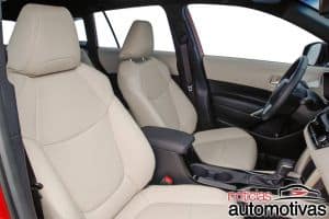 Corolla Cross 2021: versões, motor, consumo, equipamentos 