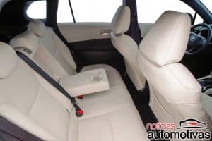 Corolla Cross 2021: versões, motor, consumo, equipamentos 