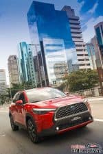 Corolla Cross 2021: versões, motor, consumo, equipamentos 