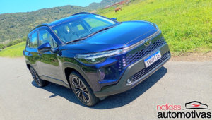 toyota corolla cross xrx avaliação na (1)