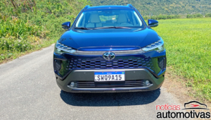 toyota corolla cross xrx avaliação na (2)