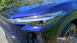 toyota corolla cross xrx avaliação na (4)