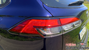 toyota corolla cross xrx avaliação na (41)