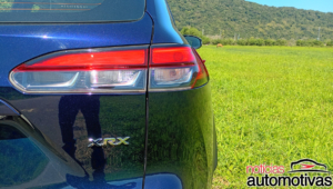 toyota corolla cross xrx avaliação na (42)