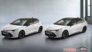 Toyota Corolla Touring Sports GR Sport é lançada na Europa 