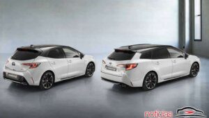 Toyota Corolla Touring Sports GR Sport é lançada na Europa 
