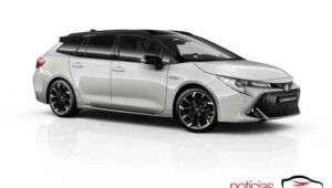 Toyota Corolla Touring Sports GR Sport é lançada na Europa 