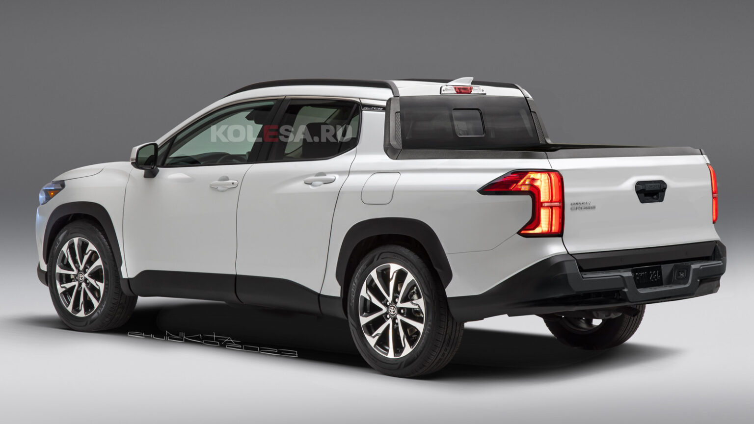 Toyota planeja produzir picape rival da Toro no Brasil | Notícias ...