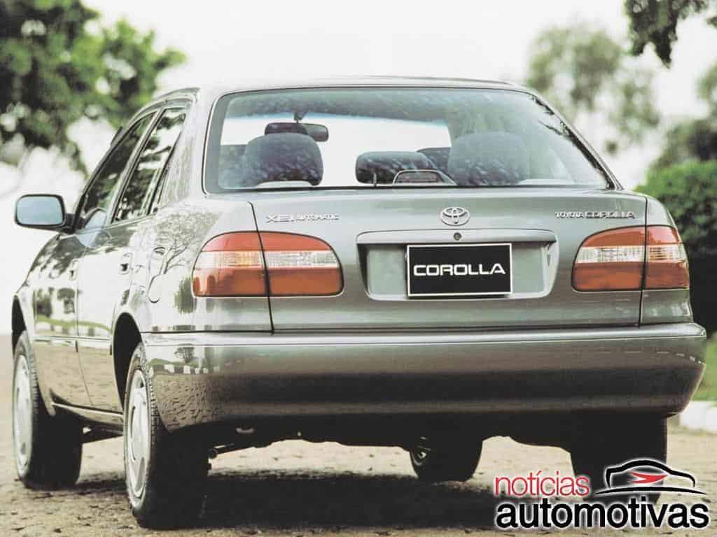 Corolla XEi 1998