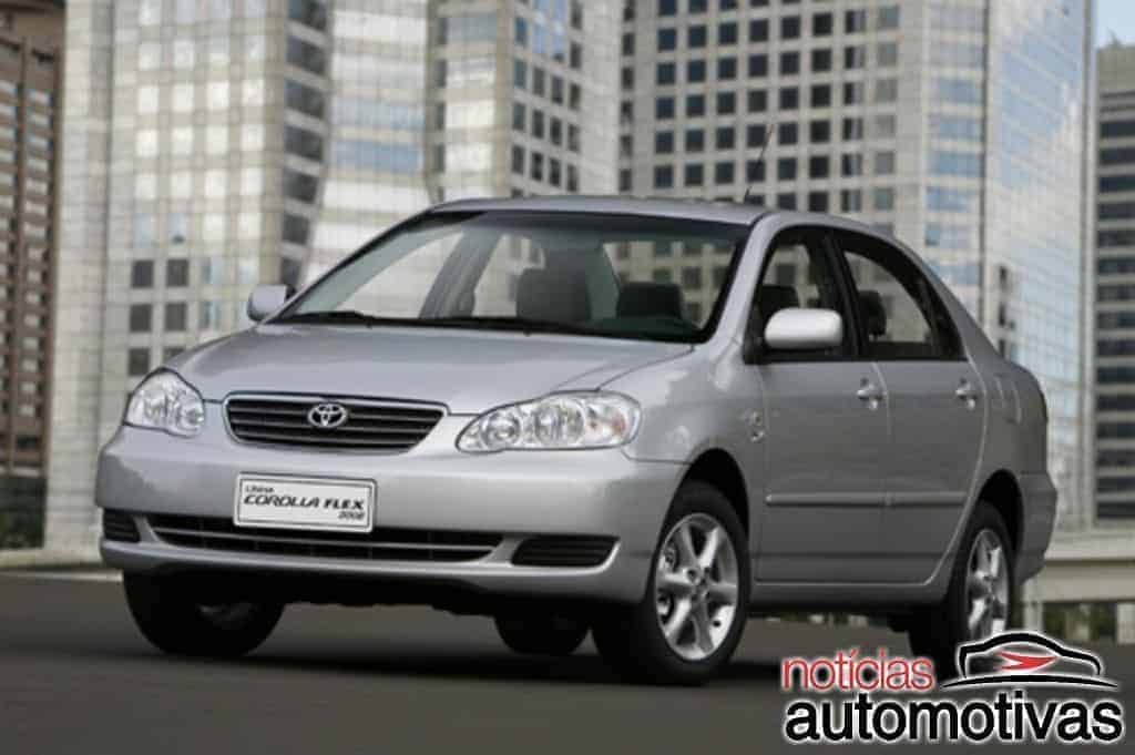Corolla 2008: fotos, detalhes, consumo, motor, preço, versões 