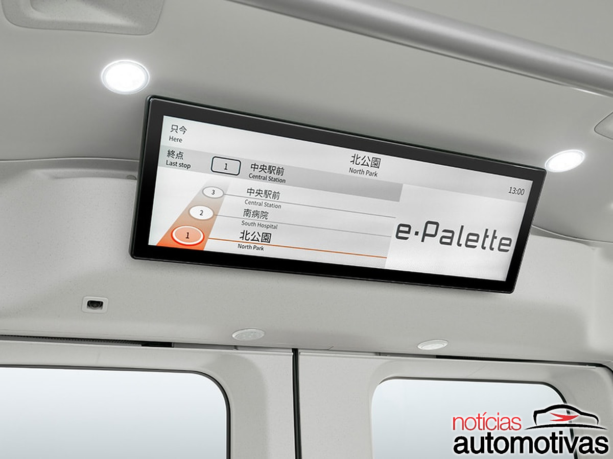 toyota e palette 4 toyota e palette 4