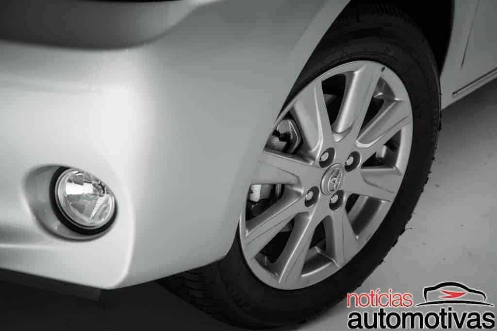Toyota Etios - defeitos e problemas 