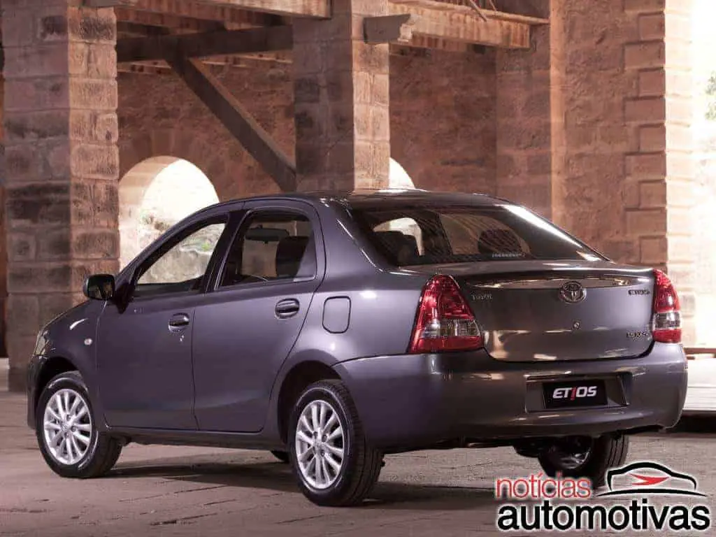 Etios Sedan 2015: fotos, desempenho, consumo, versões, preço 