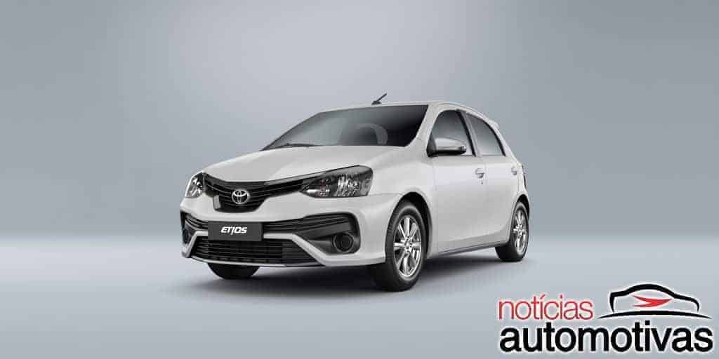 Toyota Etios 2021: preço, versões, consumo, motor (e detalhes) 