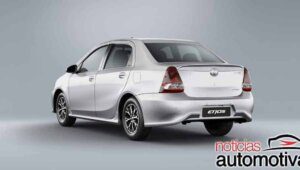 Etios Sedan 2019: motor, versões, consumo, preço, ficha técnica 