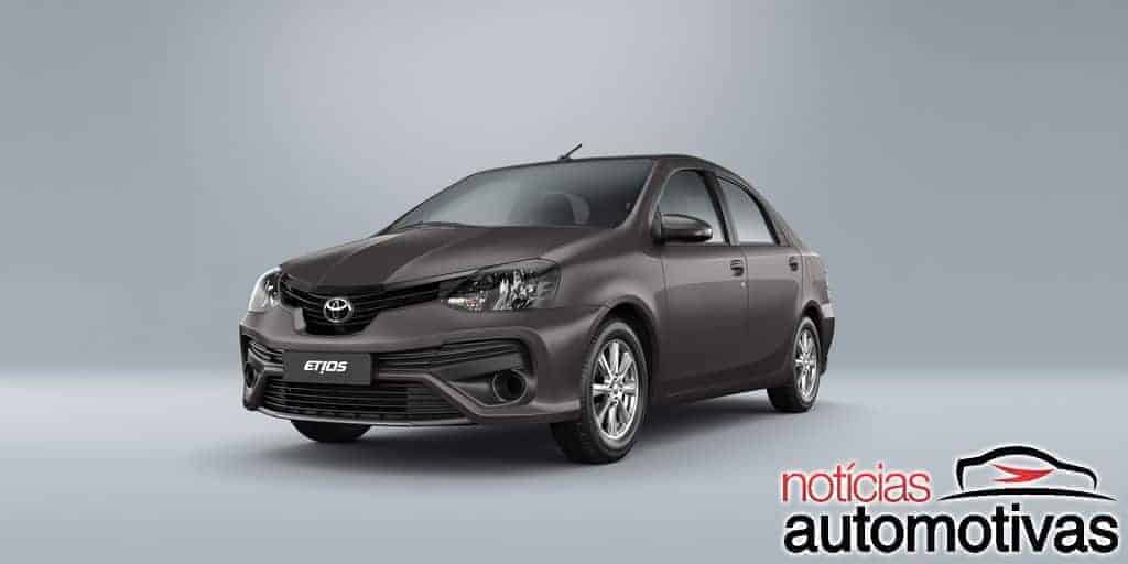 Toyota Etios Sedan 2020 Preco Motor Consumo Versoes Detalhes