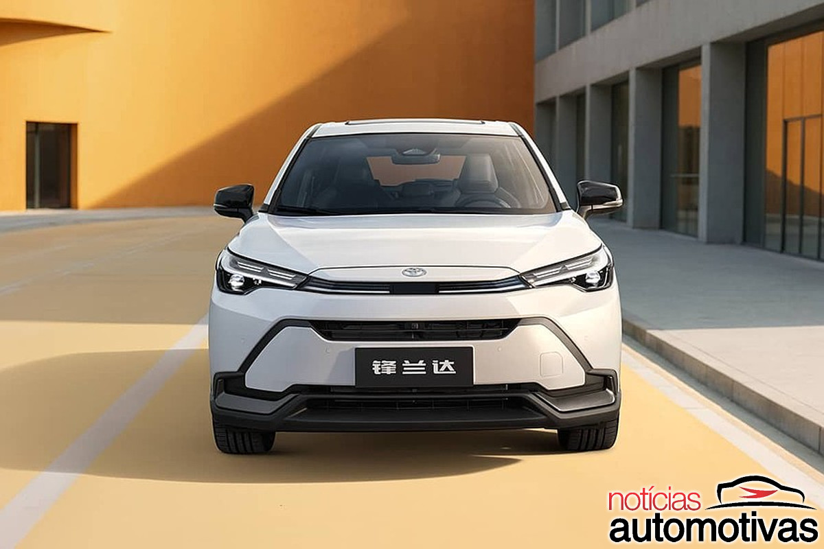 toyota frontlander 2