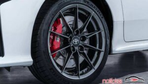 Toyota GR Yaris chega à Argentina com exigências aos compradores 