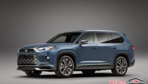 toyota grand highlander 2024 1