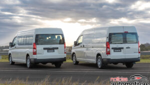 toyota hiace furgão 2