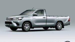 Hilux Cabine Simples: versões, motor, manutenção, consumo, fotos 