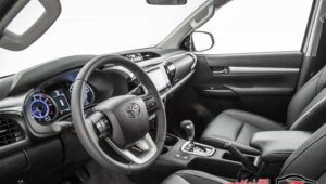 Hilux 2017: versões, novidades, motor, consumo, preço, detalhes 