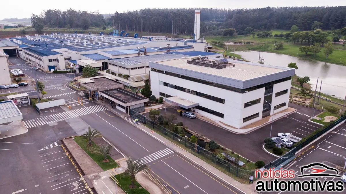 Chinesa NETA quer comprar fábrica do Corolla no interior de São Paulo