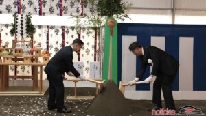 toyota inicia construcao nova sede (1)