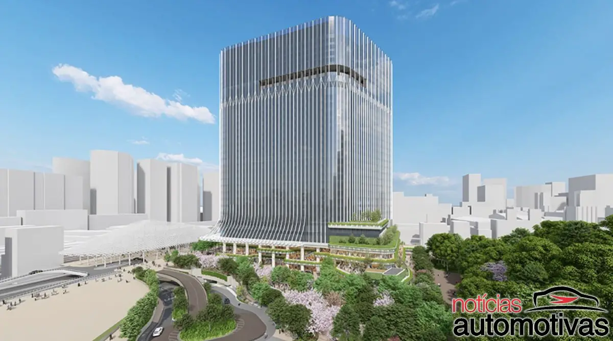 toyota inicia construcao nova sede (2)