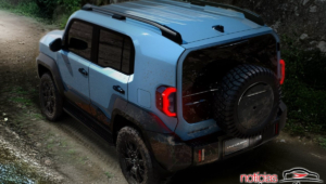 toyota land cruiser fj oficial 3