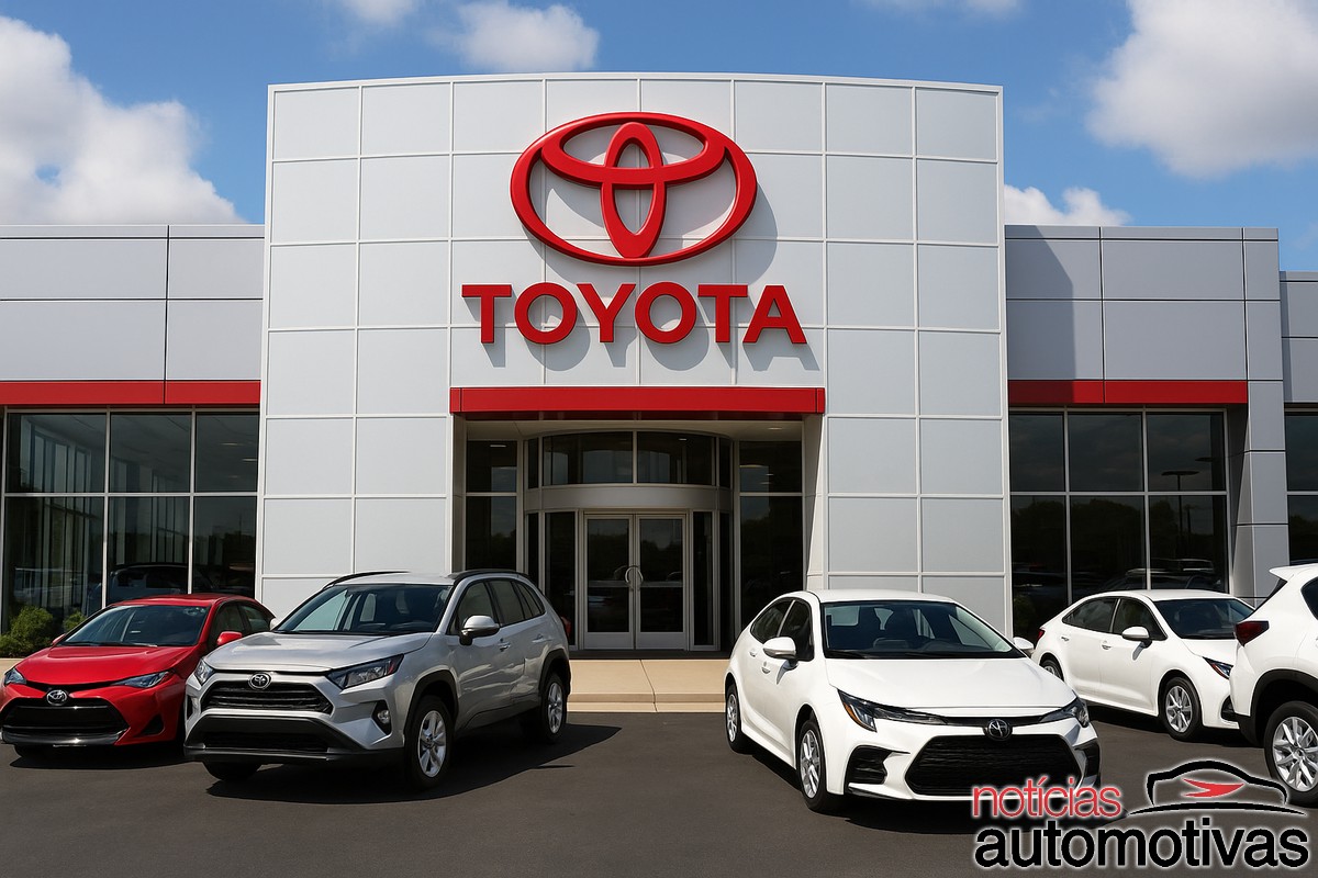 toyota loja