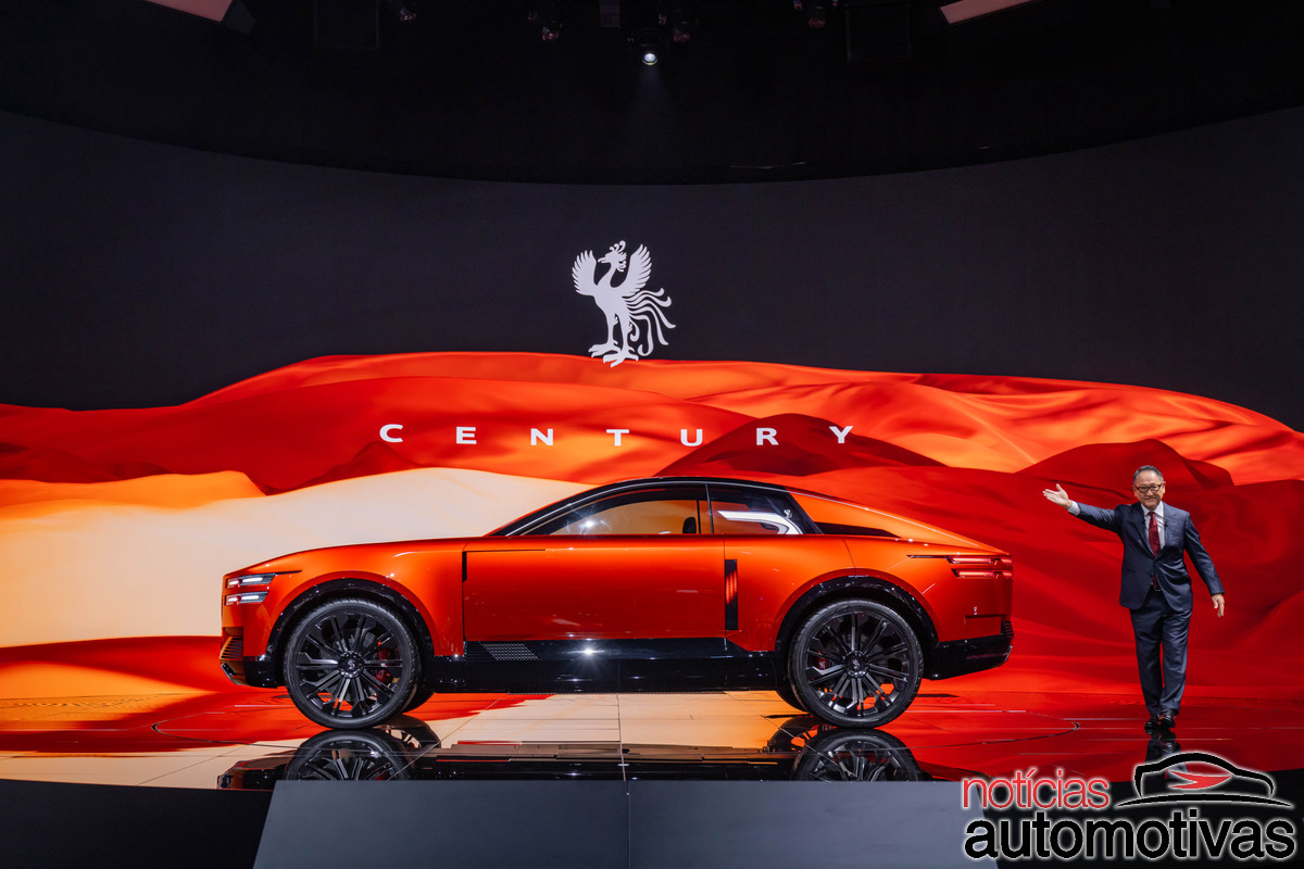 toyota marca century lancamento (11) toyota marca century lancamento (11)