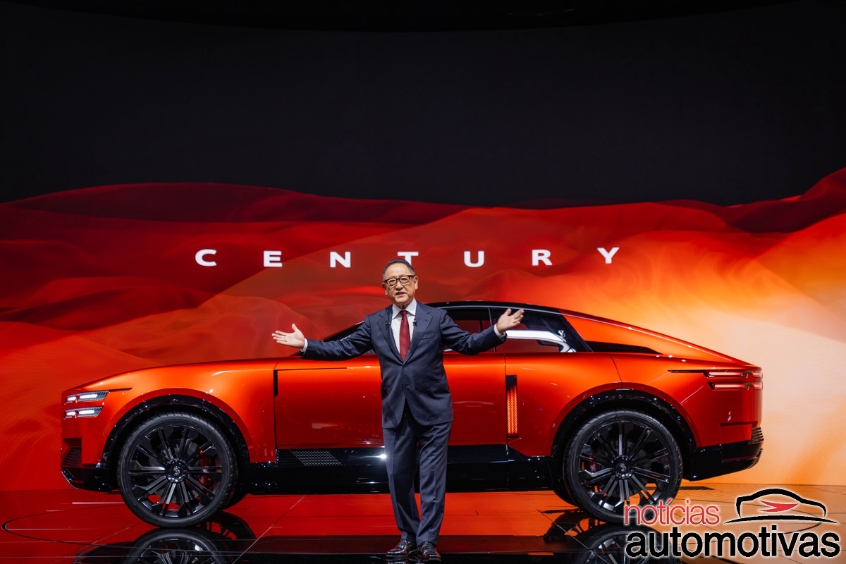 toyota marca century lancamento (7) toyota marca century lancamento (7)