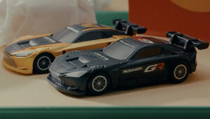 toyota mclanche feliz