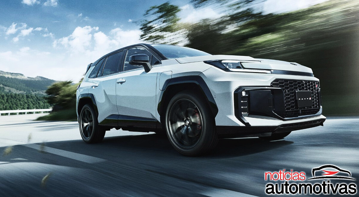 Novo Toyota RAV PHEV ganha mais versões com focos em aventura e esportividade no mercado automotivo do Japão