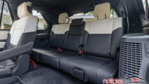 Toyota Sequoia 2023 mistura visual de Tundra com RAV4 