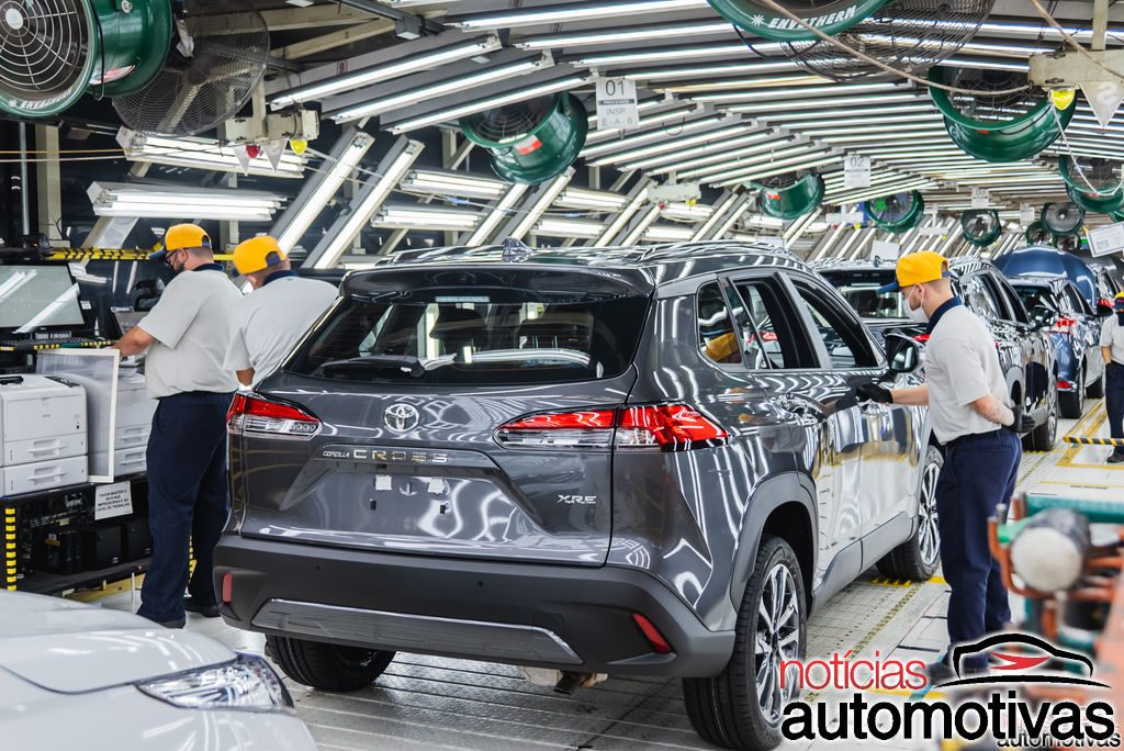 Toyota anuncia construção de segunda fábrica em Sorocaba