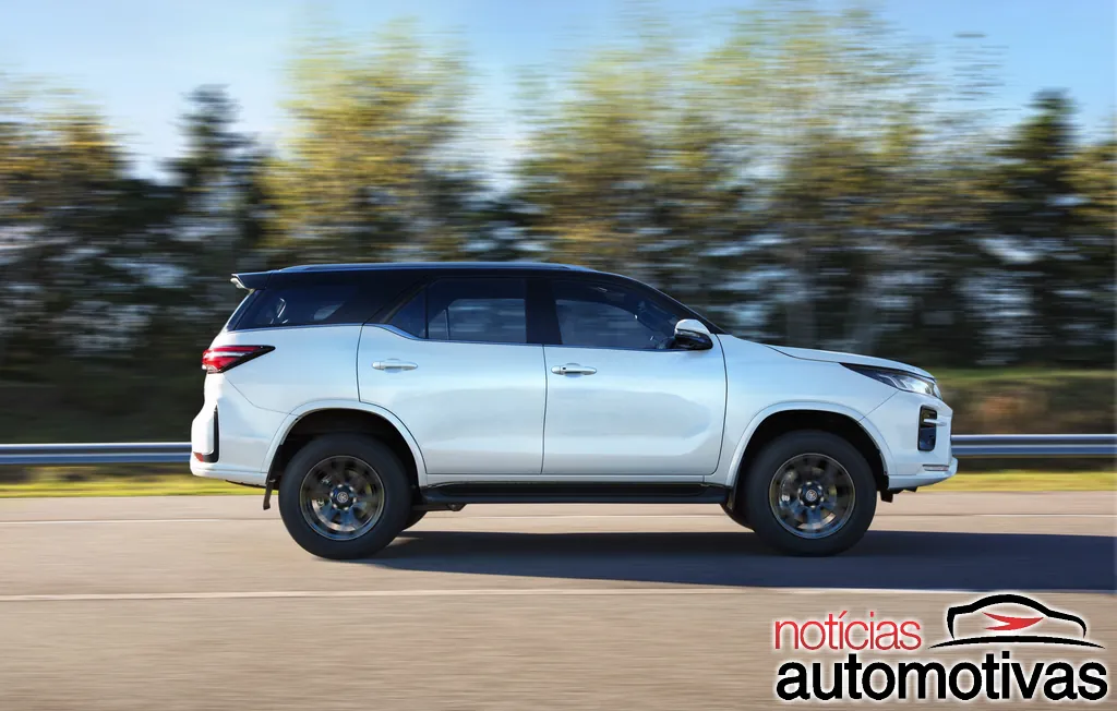 toyota-sw4-gr-s-2 Toyota SW4 GR-S chega ao Brasil a partir de R$ 415.790