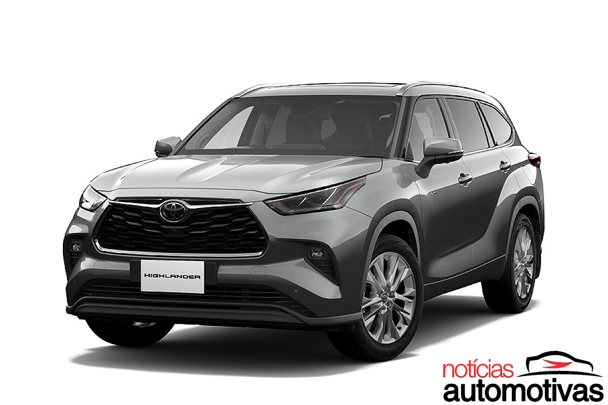 toyota tundra highlander japão 4