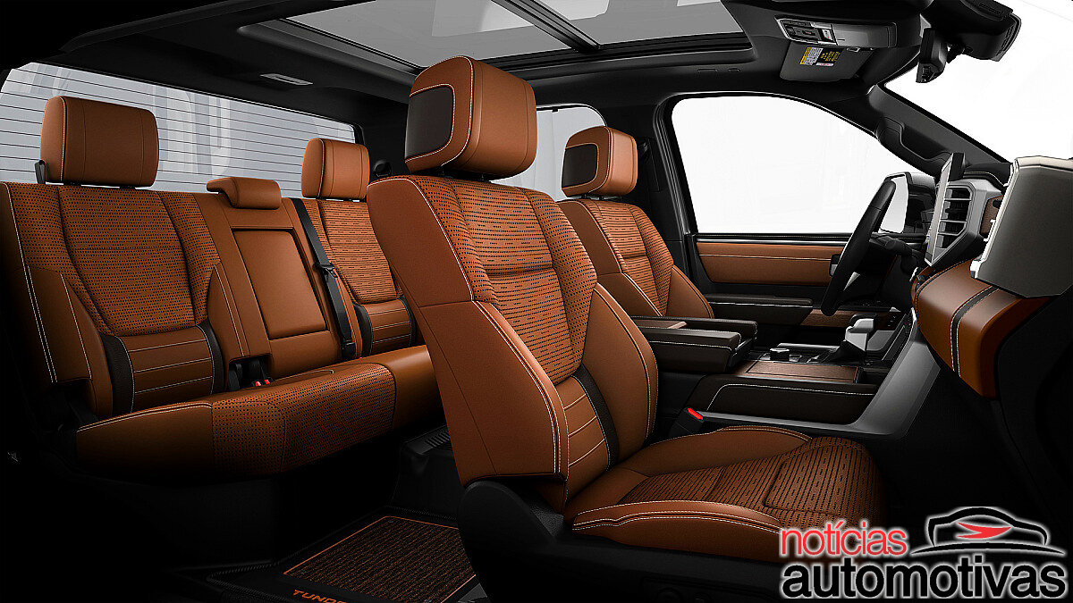 toyota tundra highlander japão 5