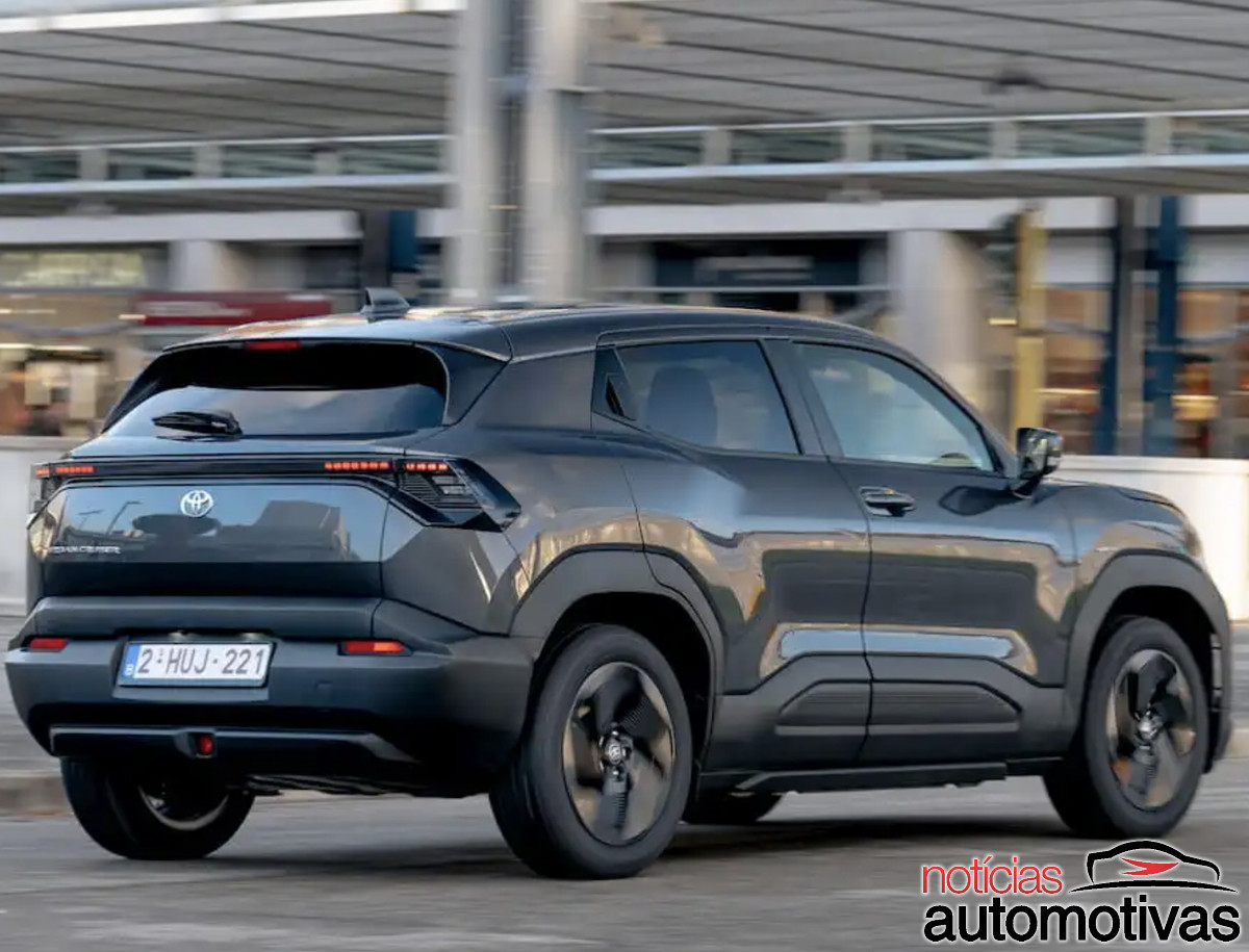 toyota urban cruiser suv eletrico (2) toyota urban cruiser suv eletrico (2)