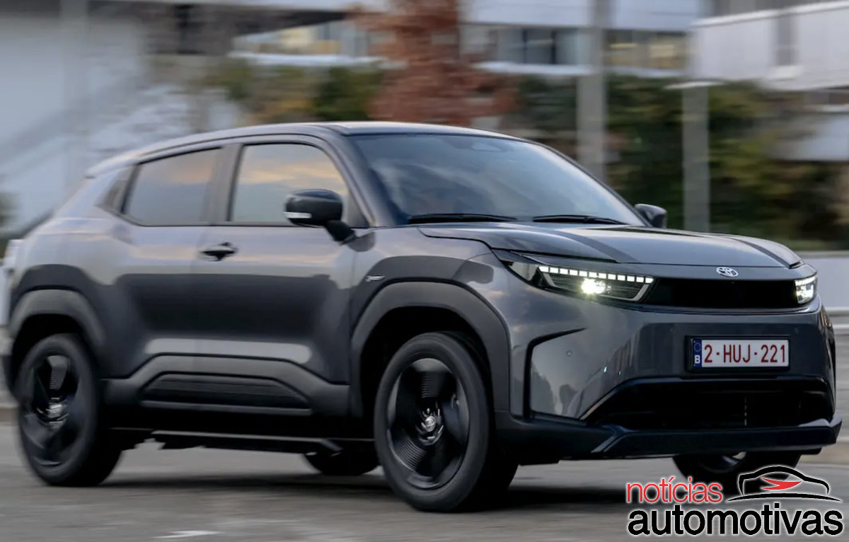 toyota urban cruiser suv eletrico (3) toyota urban cruiser suv eletrico (3)