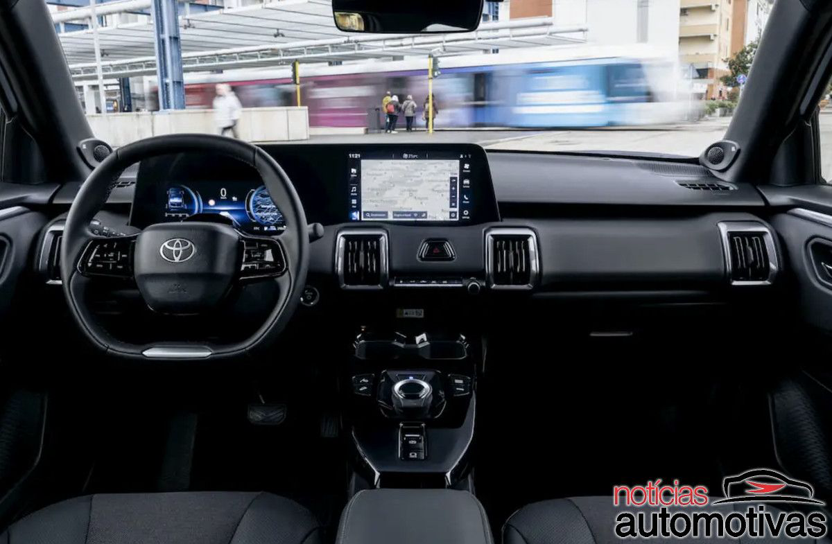 toyota urban cruiser suv eletrico (4) toyota urban cruiser suv eletrico (4)