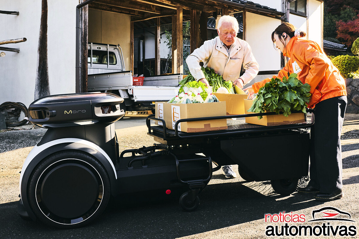 Toyota está de olho em clientes idosos que moram na zona rural; montadora desenvolve veículos robotizados autônomos