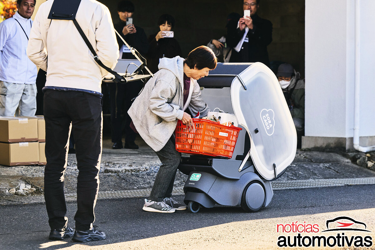 toyota veiculo autonomo rural 4