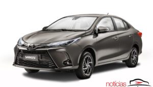 Toyota Yaris 2023 amplia segurança a partir de R$ 92.190 