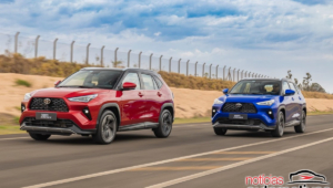 toyota yaris cross 2026 2